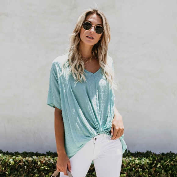 Tops - Matterhorn Swiss Sot Top- Vici
